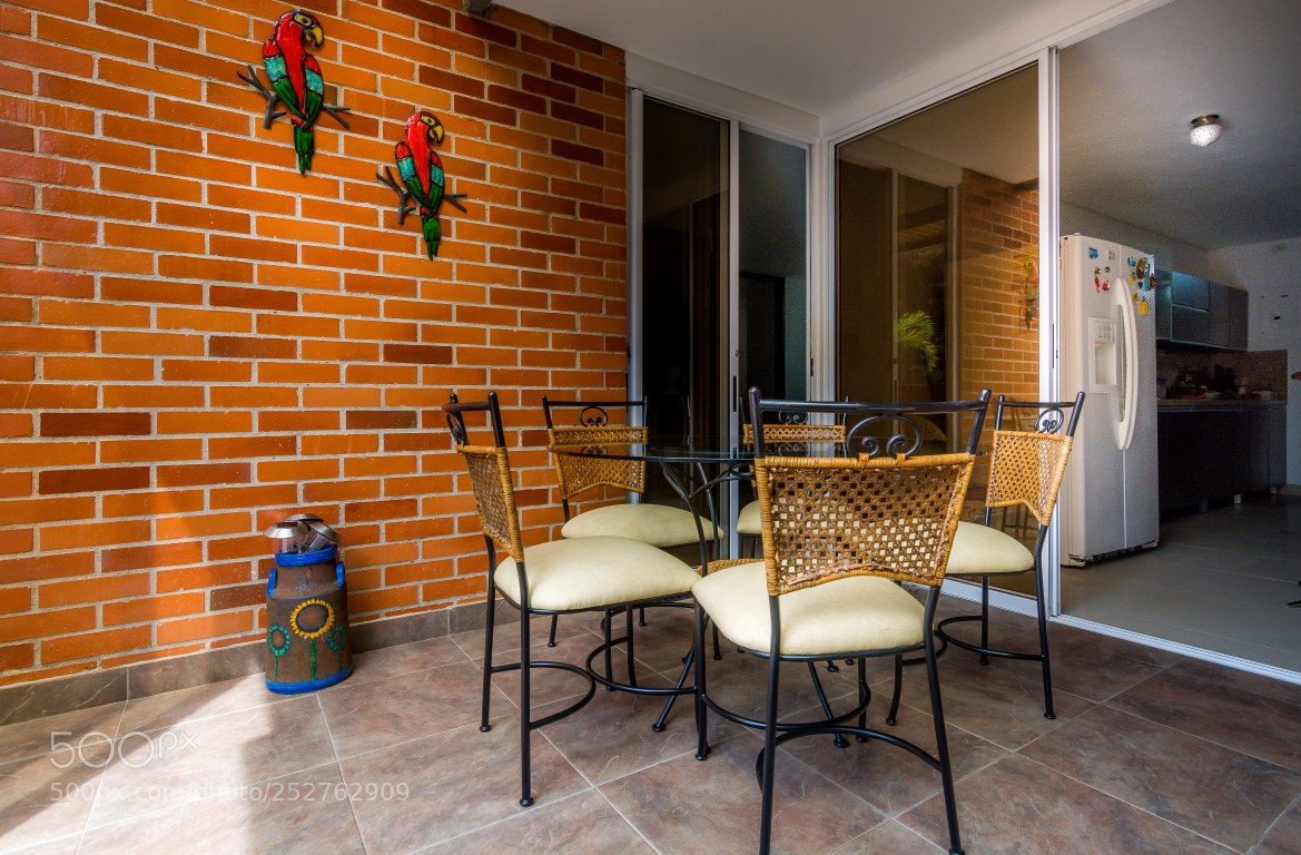 Nikon D7100 sample photo. Apartamento oeste cali photography