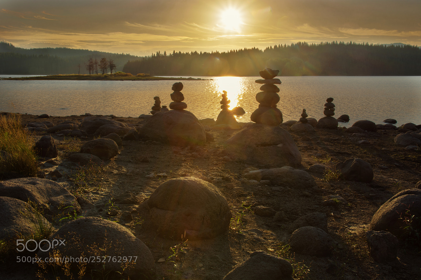 Nikon D5200 sample photo. Sunset photography