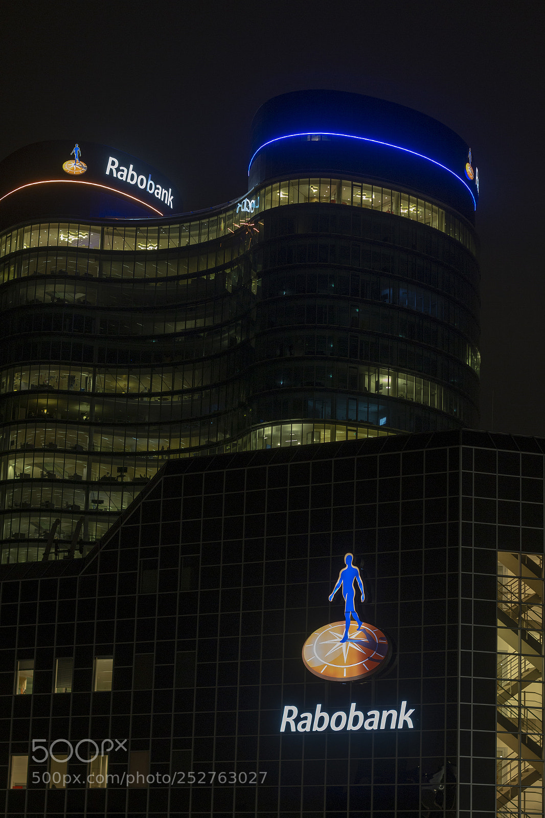Canon EOS 70D sample photo. Rabobank photography