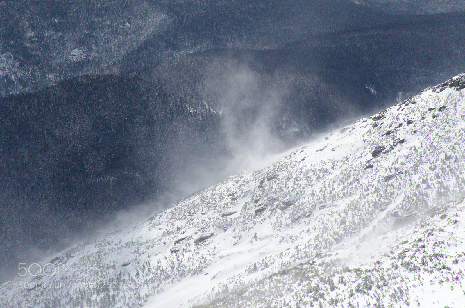 Nikon D7000 sample photo. Whites mountains photography