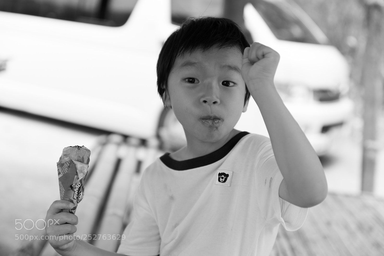 Nikon D800E sample photo. 简单快乐 photography