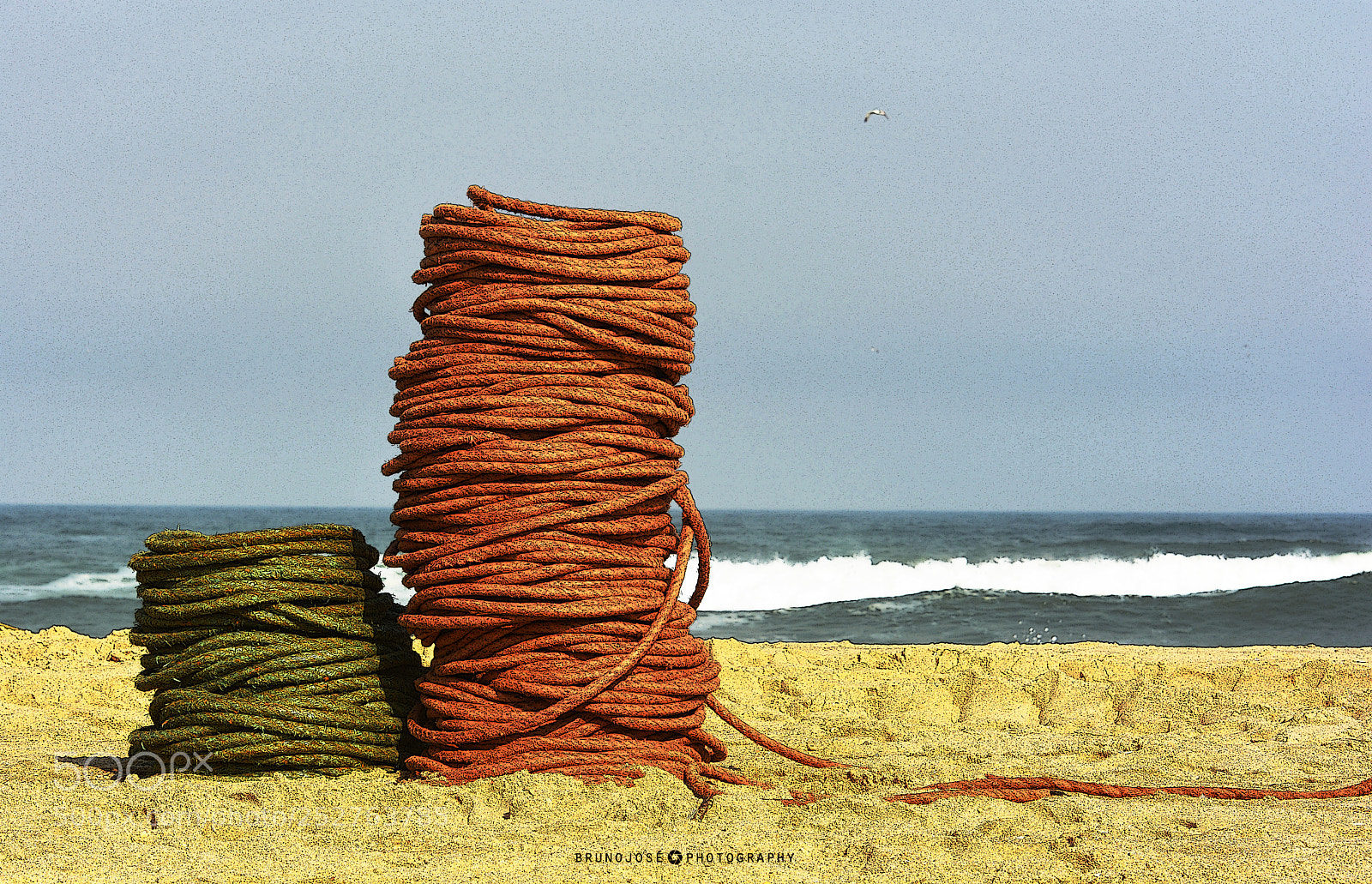 Nikon D5200 sample photo. Network of fishermen! photography