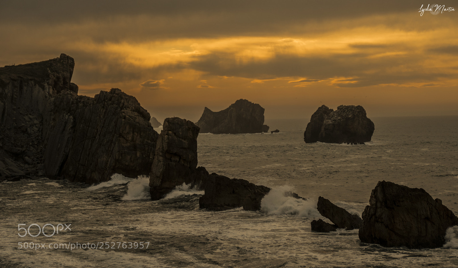 Nikon D5300 sample photo. Atardecer photography