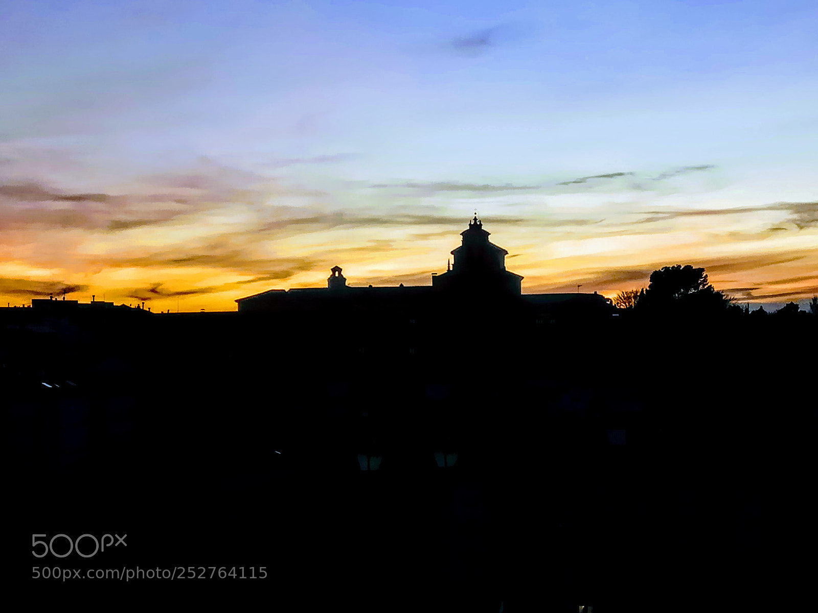 Xiaomi Redmi Note 4 sample photo. Cuenca atardecer photography