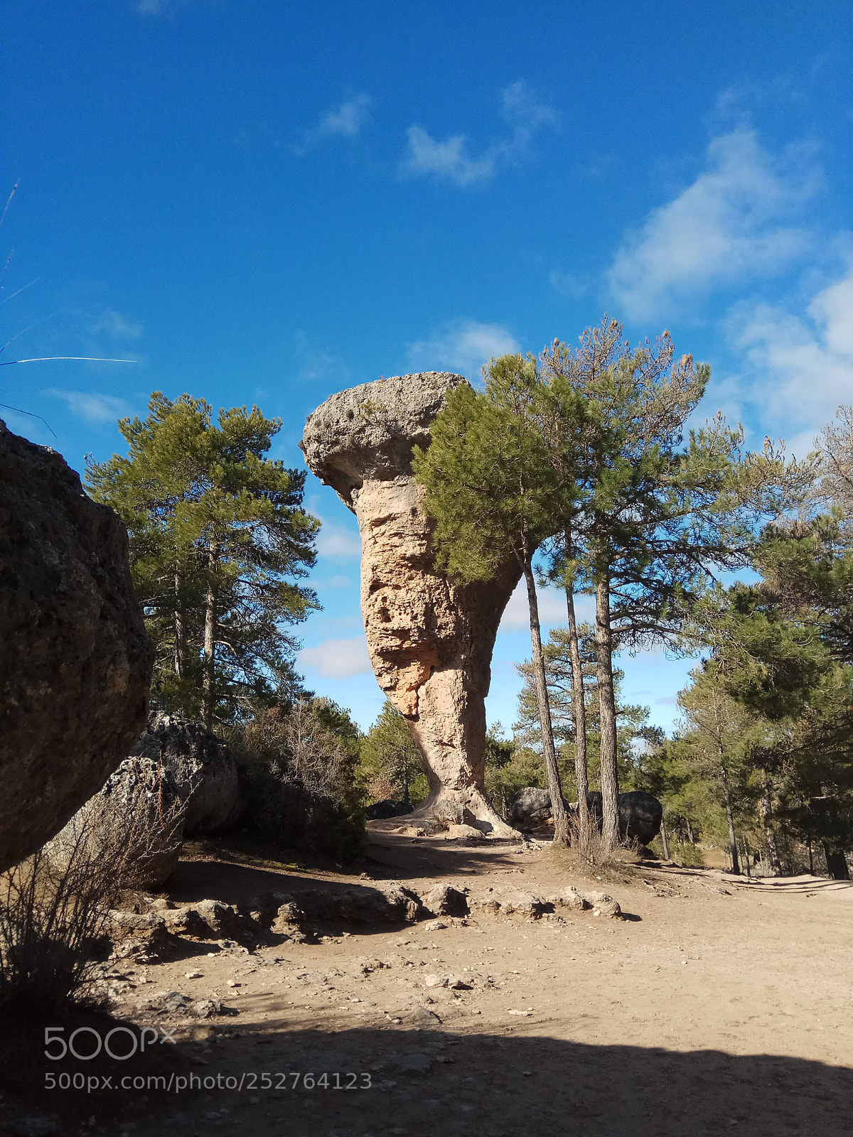Xiaomi Redmi Note 4 sample photo. Ciudad encantada photography