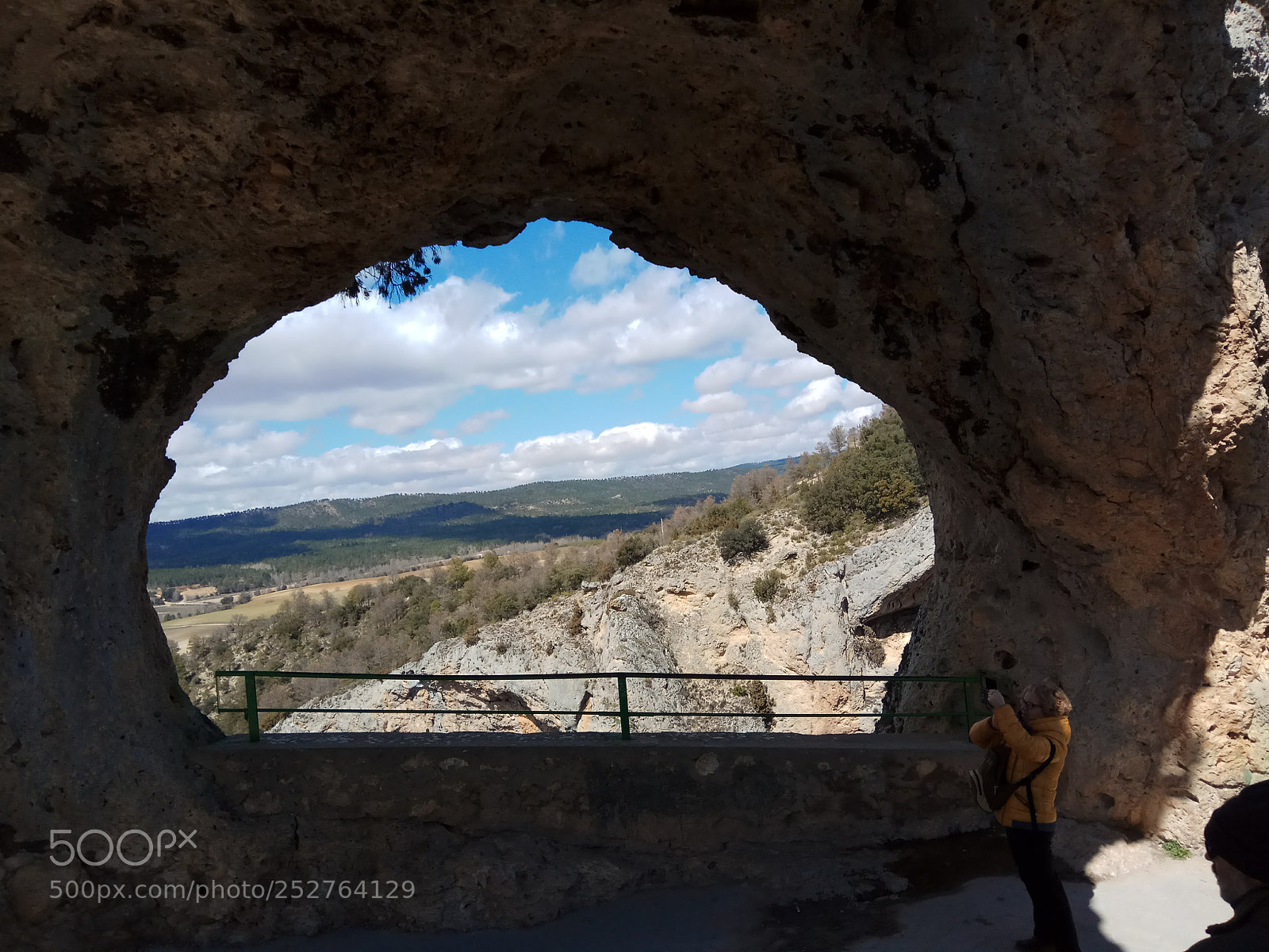 Xiaomi Redmi Note 4 sample photo. Ventano del diablo photography