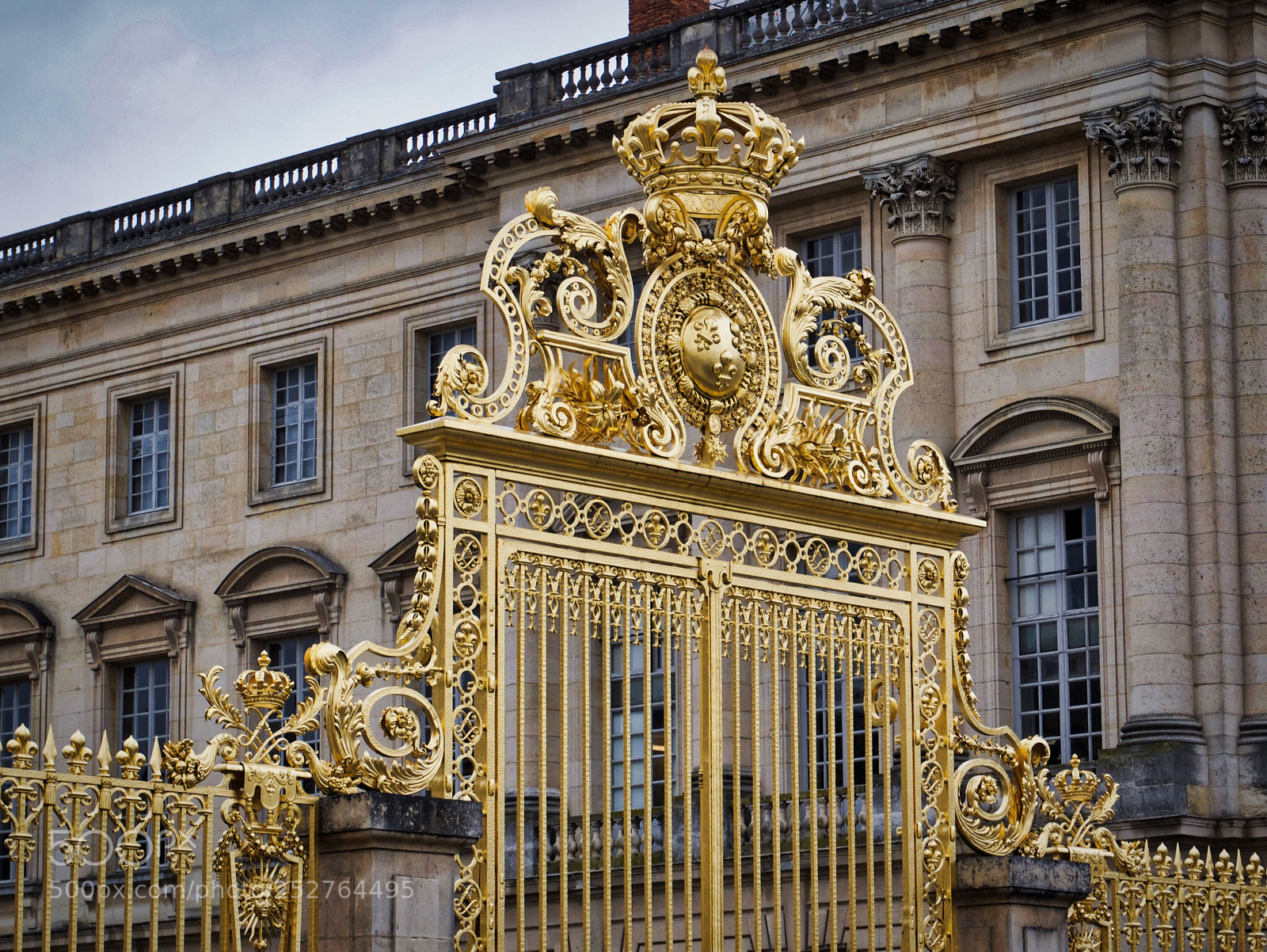 Panasonic DMC-G70 sample photo. Versailles  photography