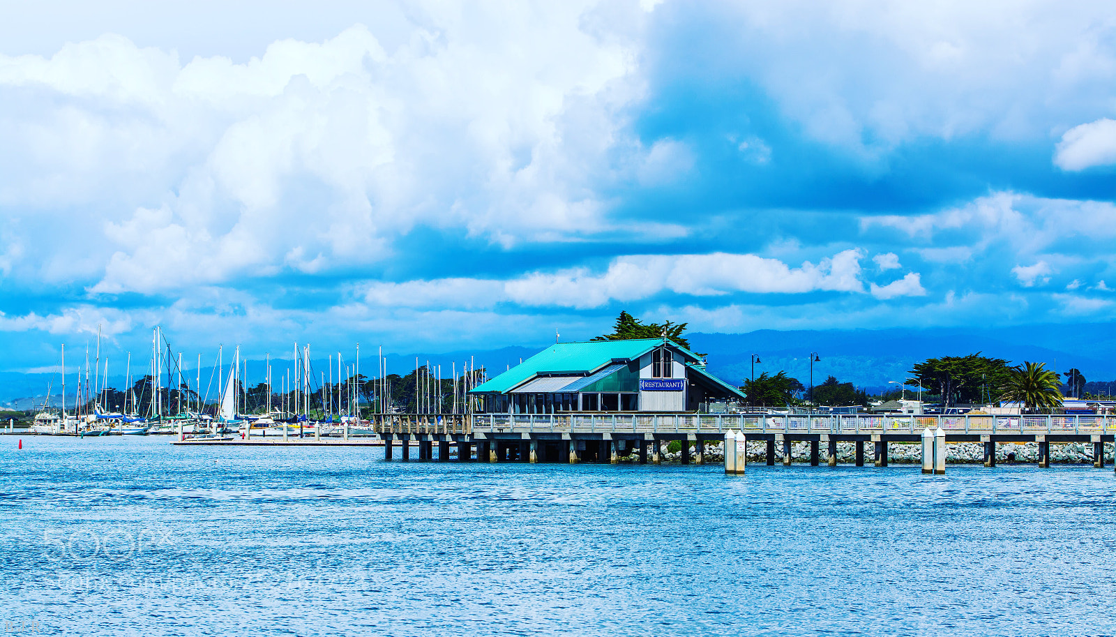 Nikon D7100 sample photo. Scenic view photography