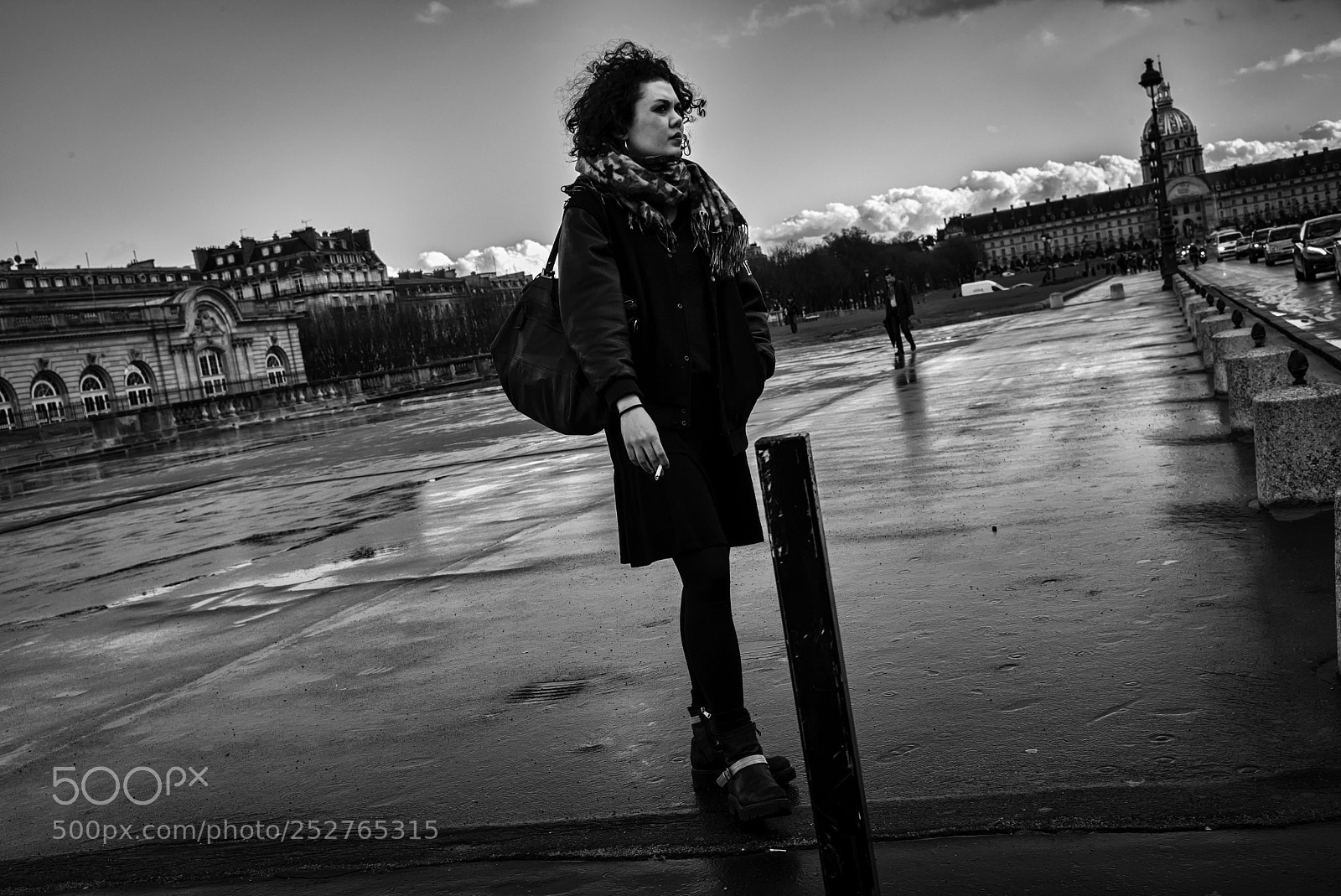 Leica M (Typ 240) sample photo. Rain pose photography