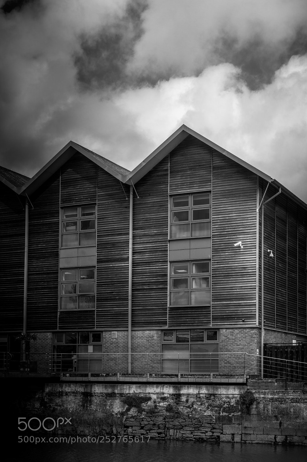 Sony a6000 sample photo. Office building photography