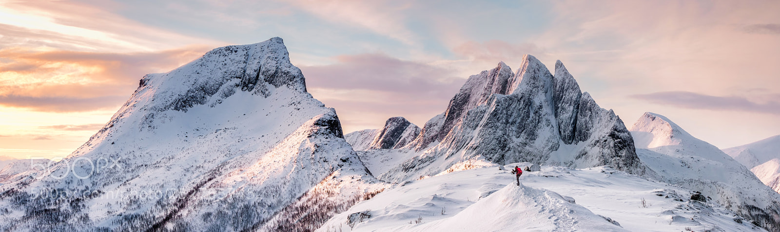 Fujifilm X-T2 sample photo. Peak senja photography