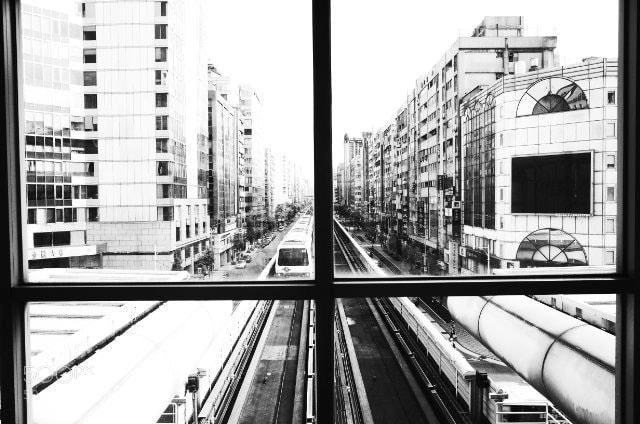 Ricoh GR II sample photo. Untitled photography