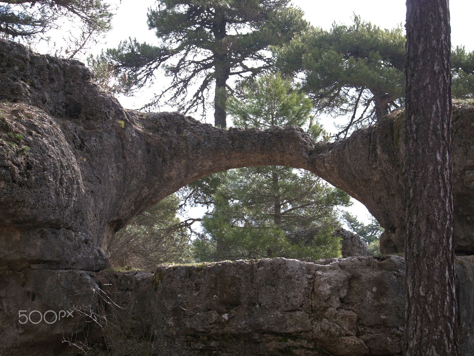 Panasonic Lumix DMC-GF6 sample photo. Ciudad encantada cuenca photography