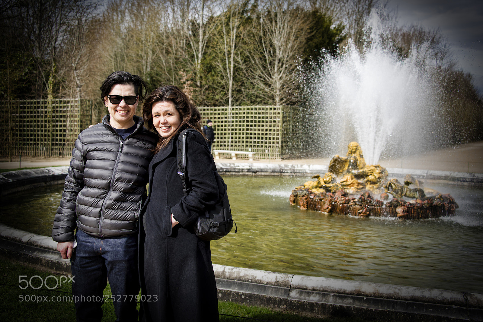 Nikon D810 sample photo. Versailles 2018 photography