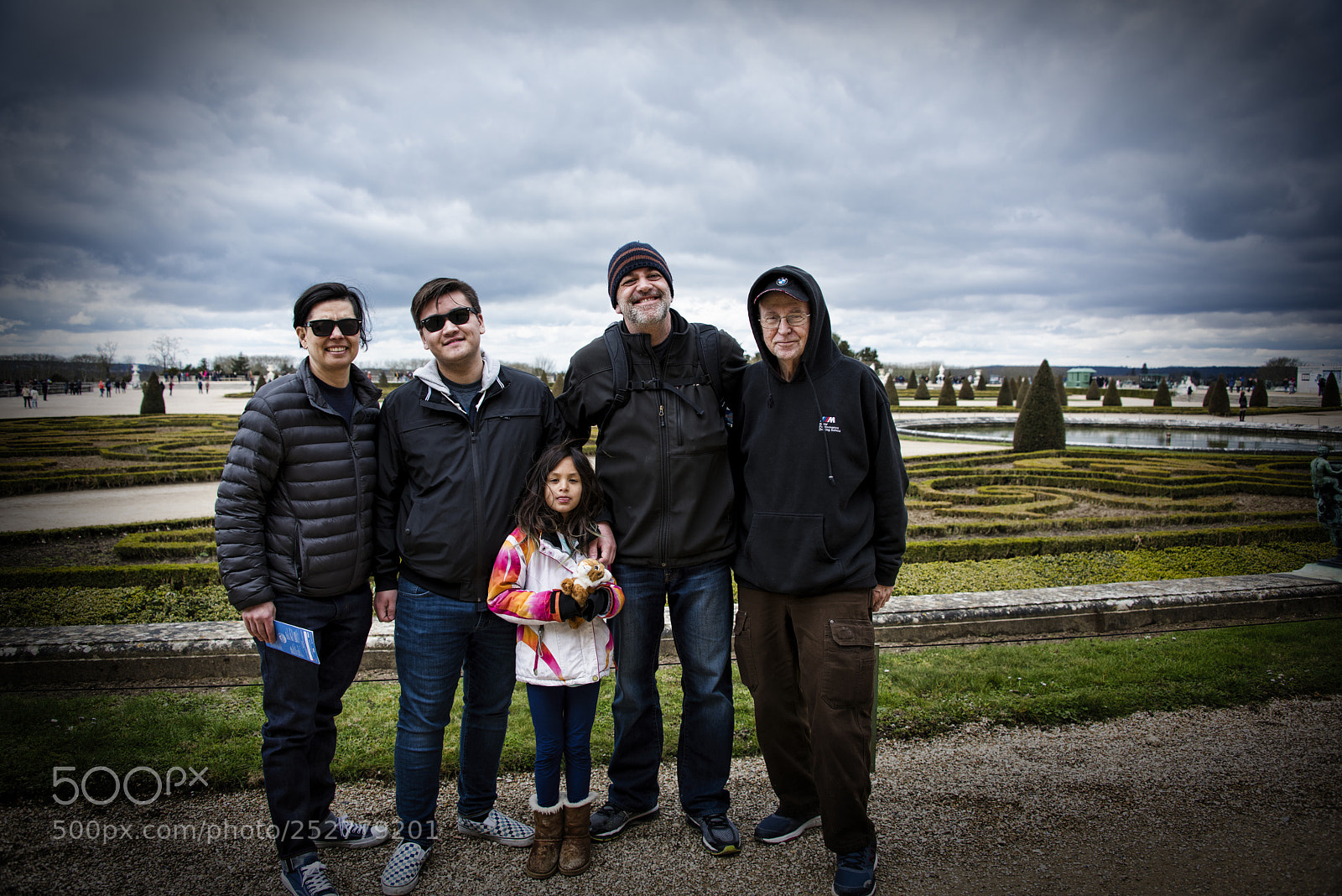 Nikon D810 sample photo. Versailles 2018 photography