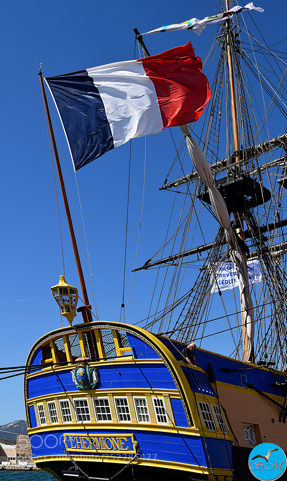 Nikon D3300 sample photo. L'hermione photography