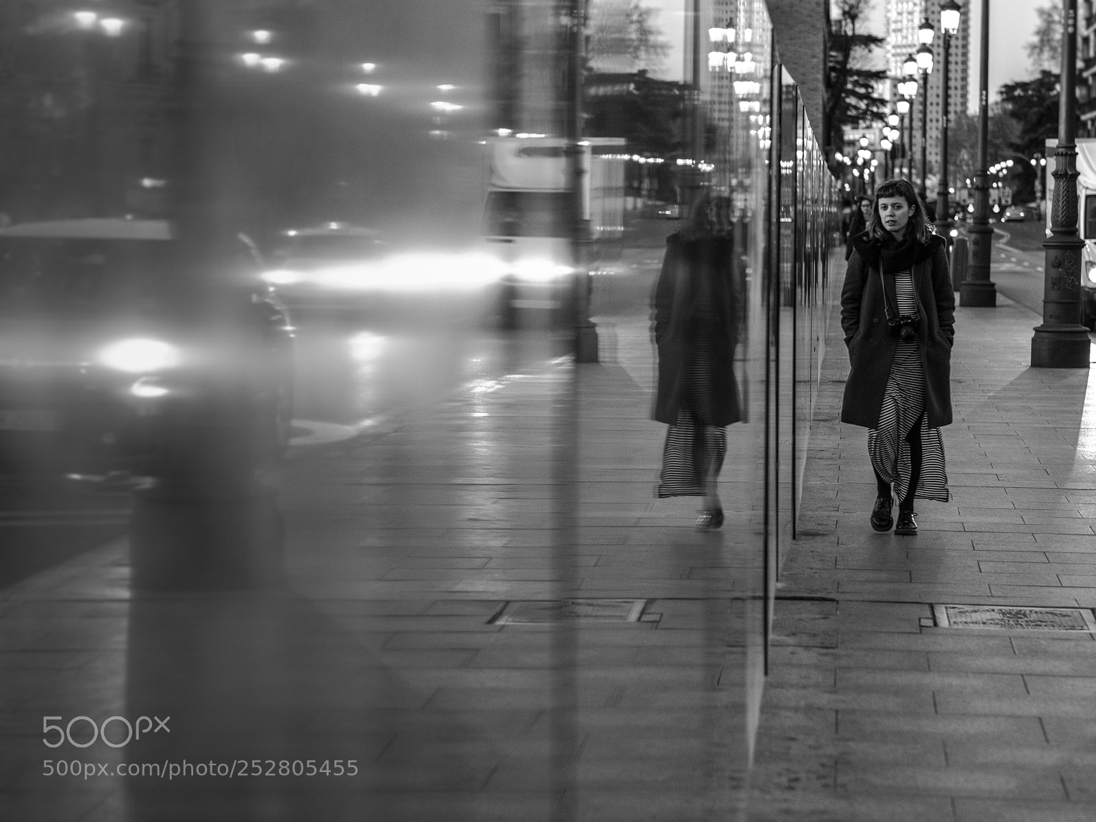 Fujifilm X-T2 sample photo. Stripes photography