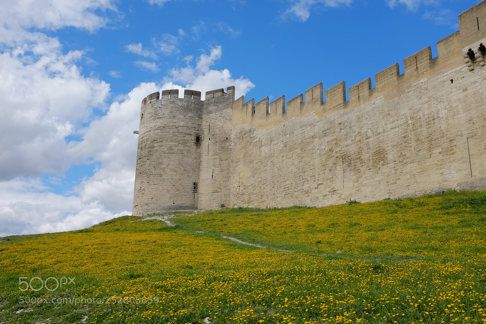 Fujifilm X100S sample photo. Fort saint-andré photography