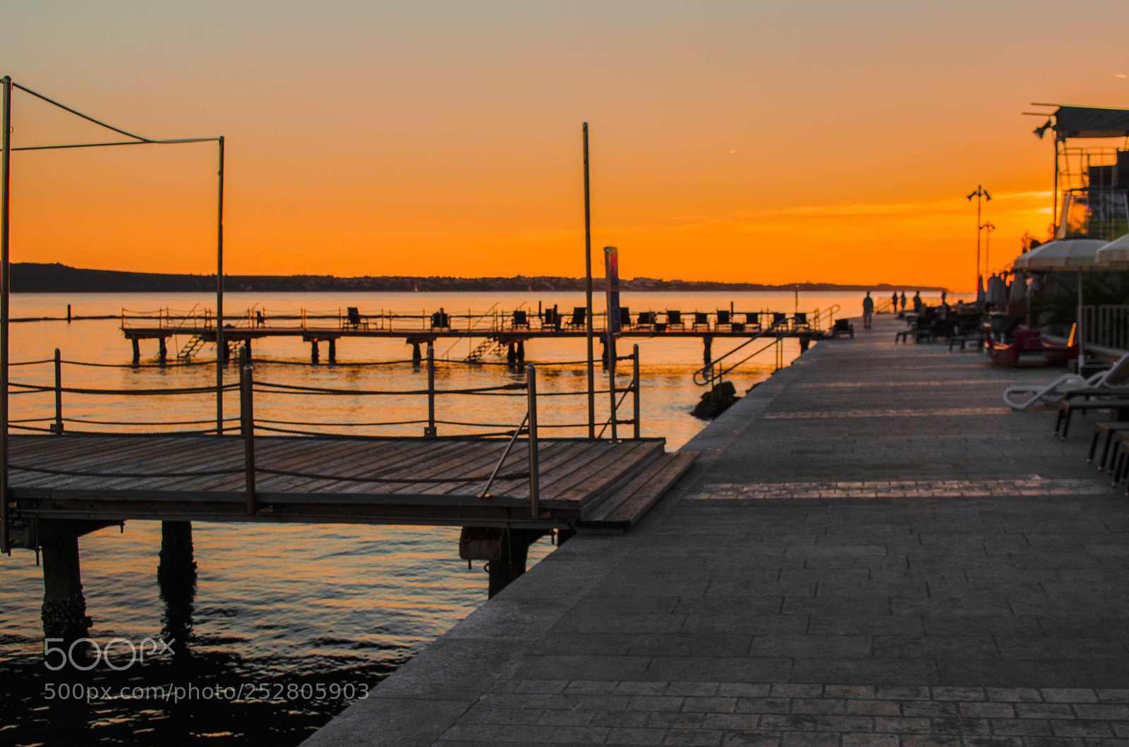 Nikon D5100 sample photo. Portoroz slovenia photography