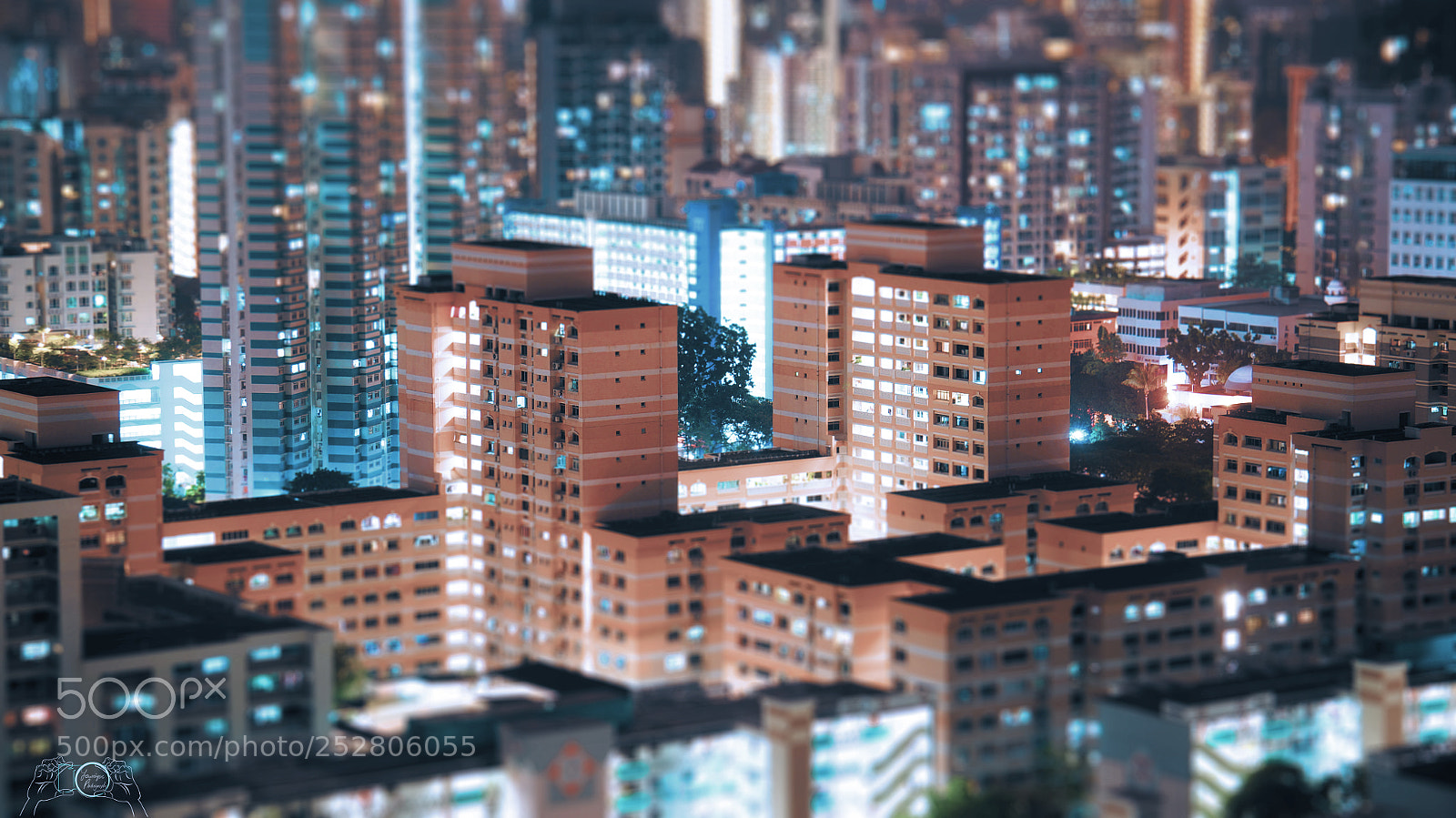 Sony Alpha NEX-5R sample photo. Toy city photography