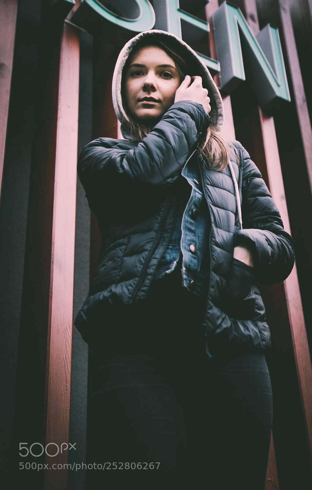 Canon EOS 760D (EOS Rebel T6s / EOS 8000D) sample photo. Gosia photography