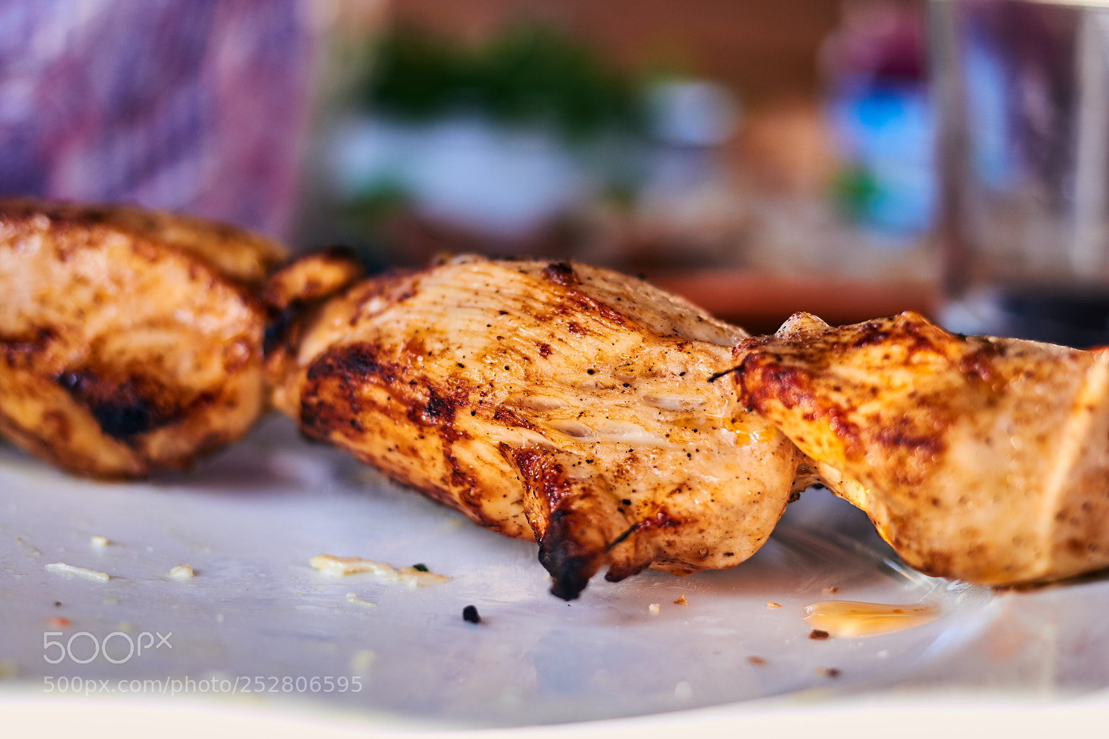 Canon EOS 700D (EOS Rebel T5i / EOS Kiss X7i) sample photo. Barbecue photography