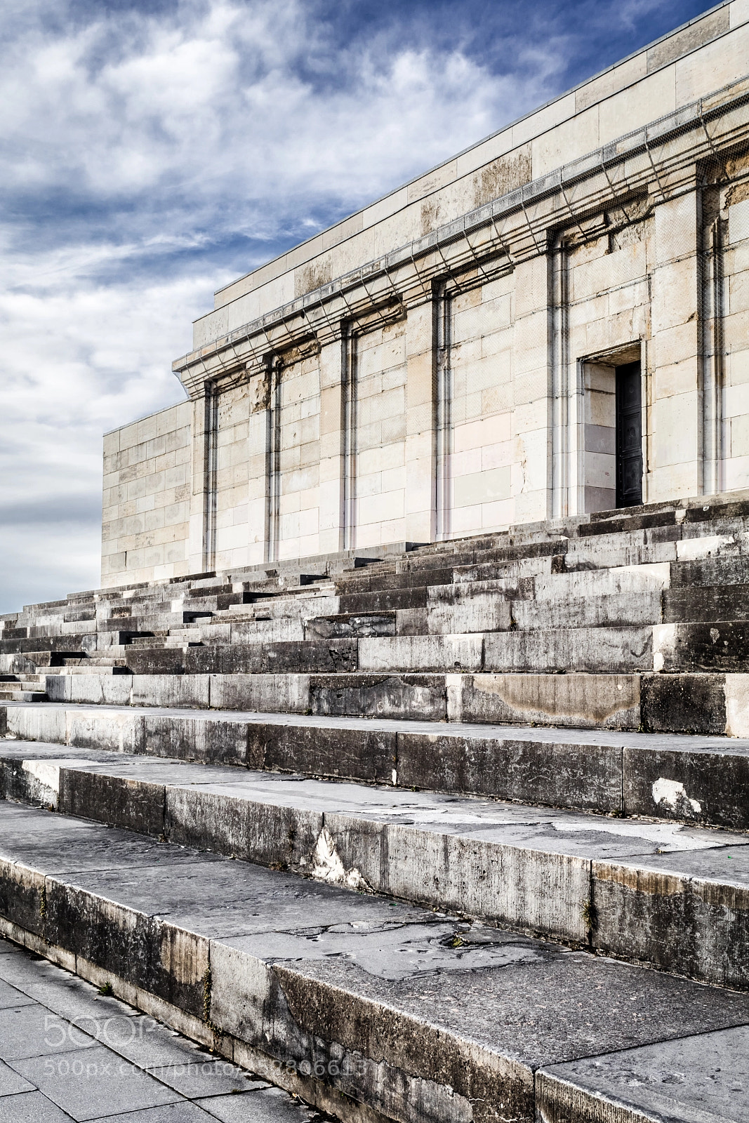 Canon EOS 80D sample photo. Zeppelinfeld photography