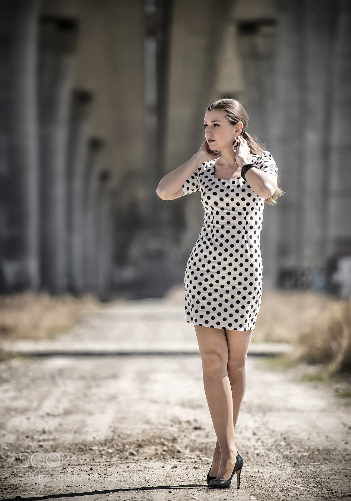 Nikon D610 sample photo. Expression photography