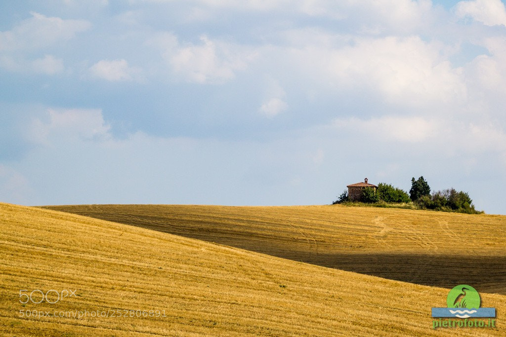 Canon EOS 60D sample photo. Typical landscape of val photography