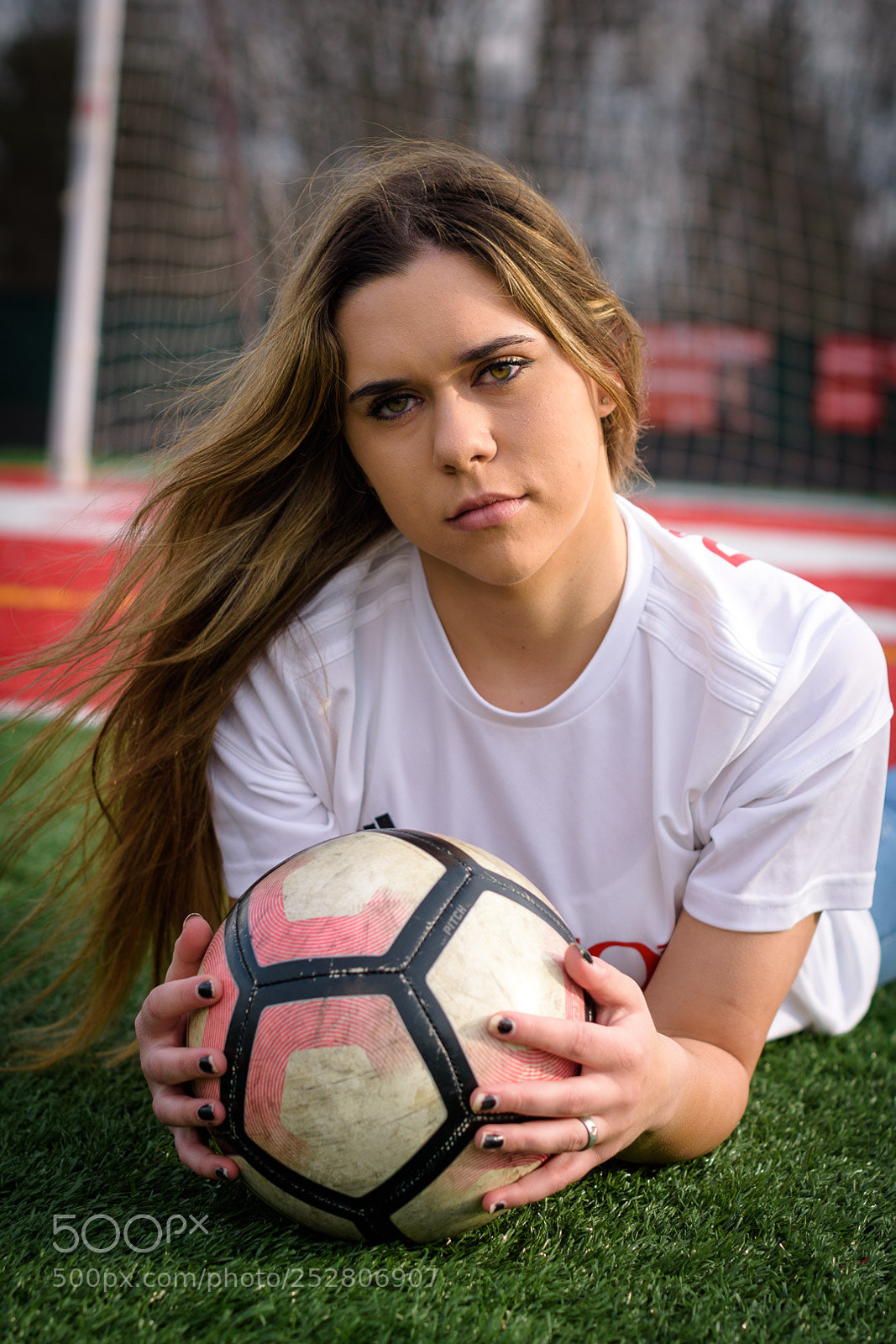 Nikon D7200 sample photo. Soccer photography