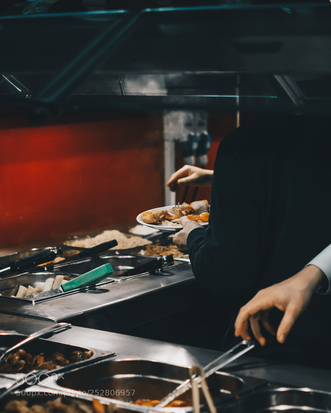 Nikon D3300 sample photo. Street food photography