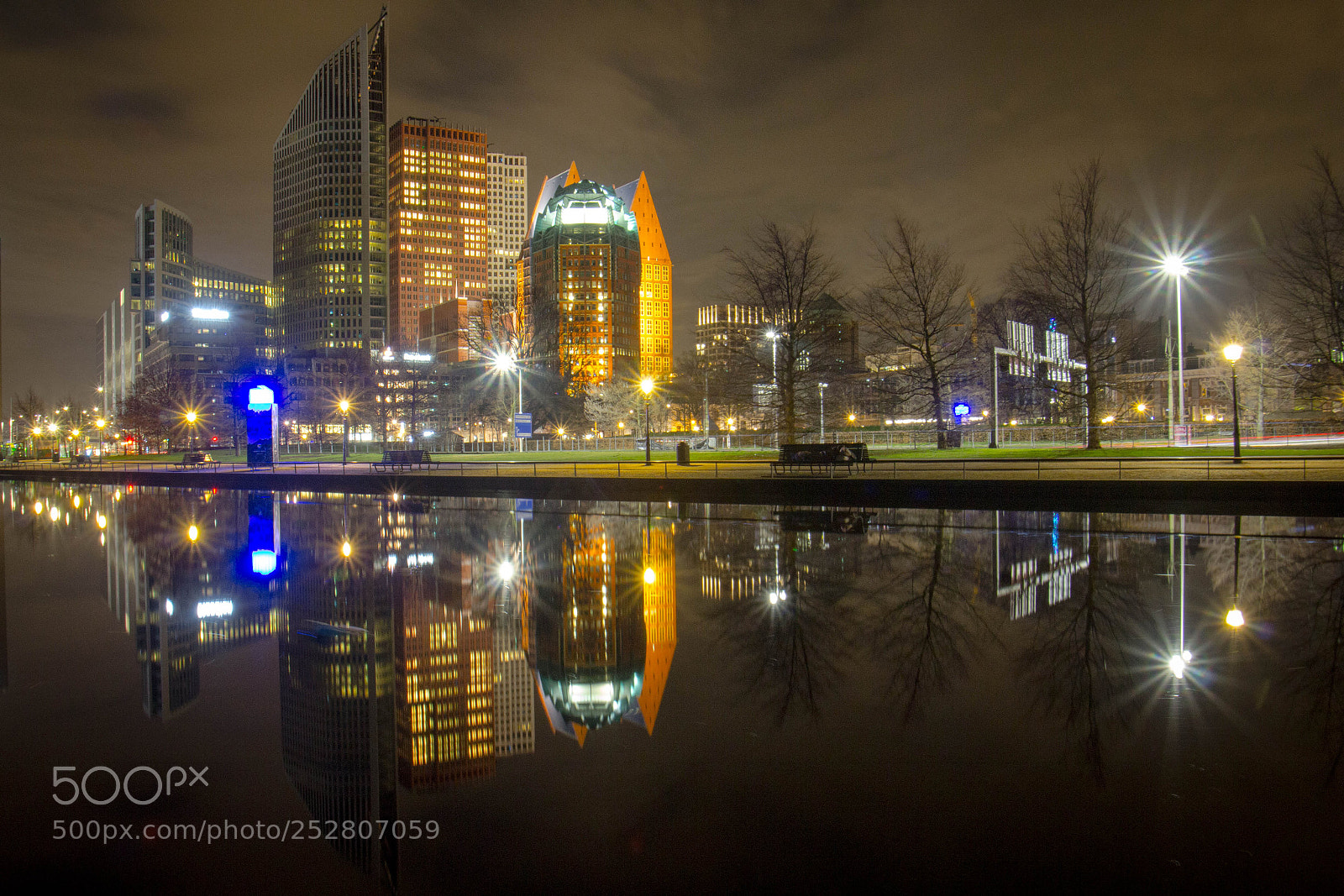 Canon EOS 60D sample photo. The hague photography