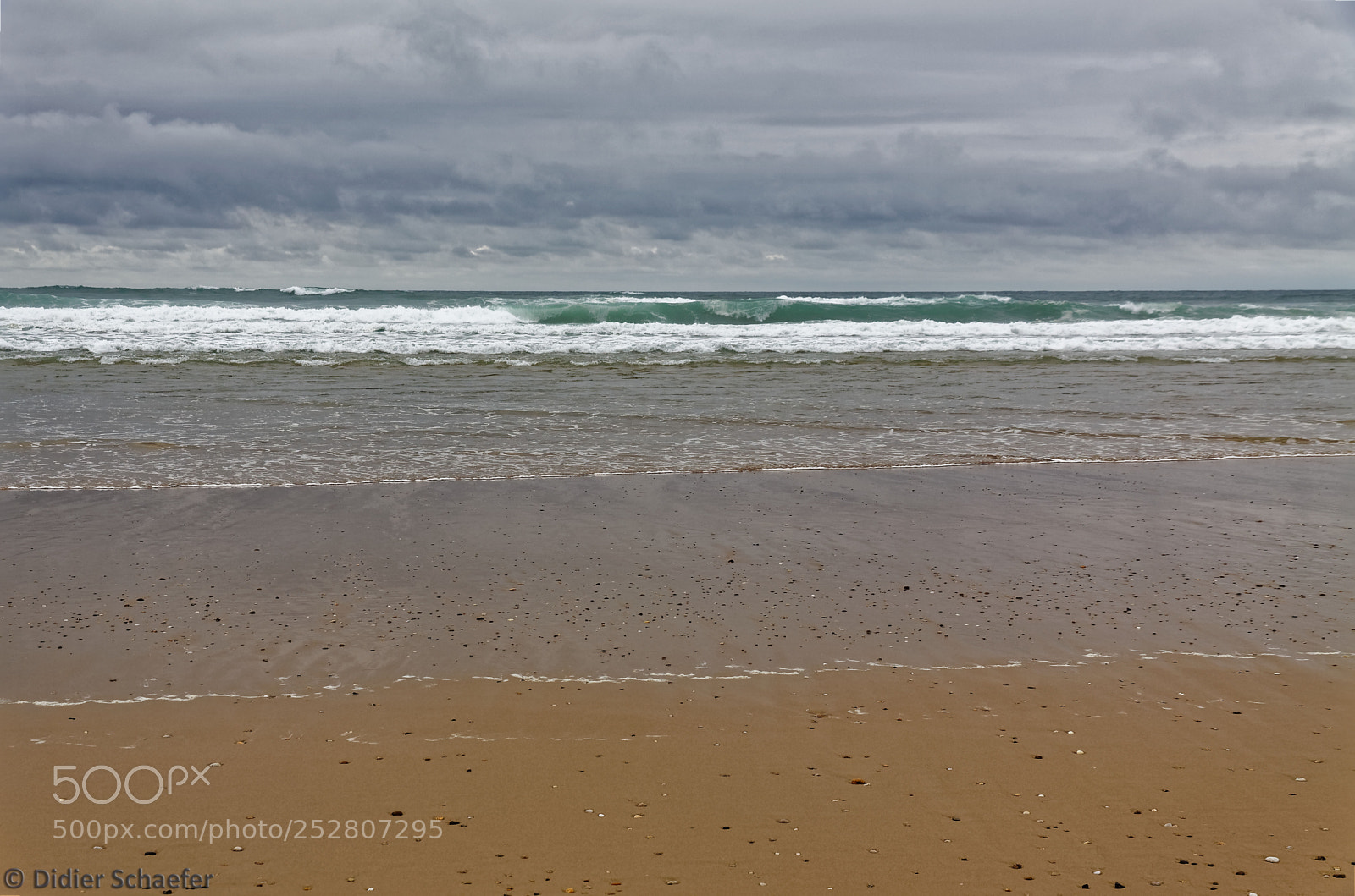 Canon EOS 50D sample photo. The ocean photography