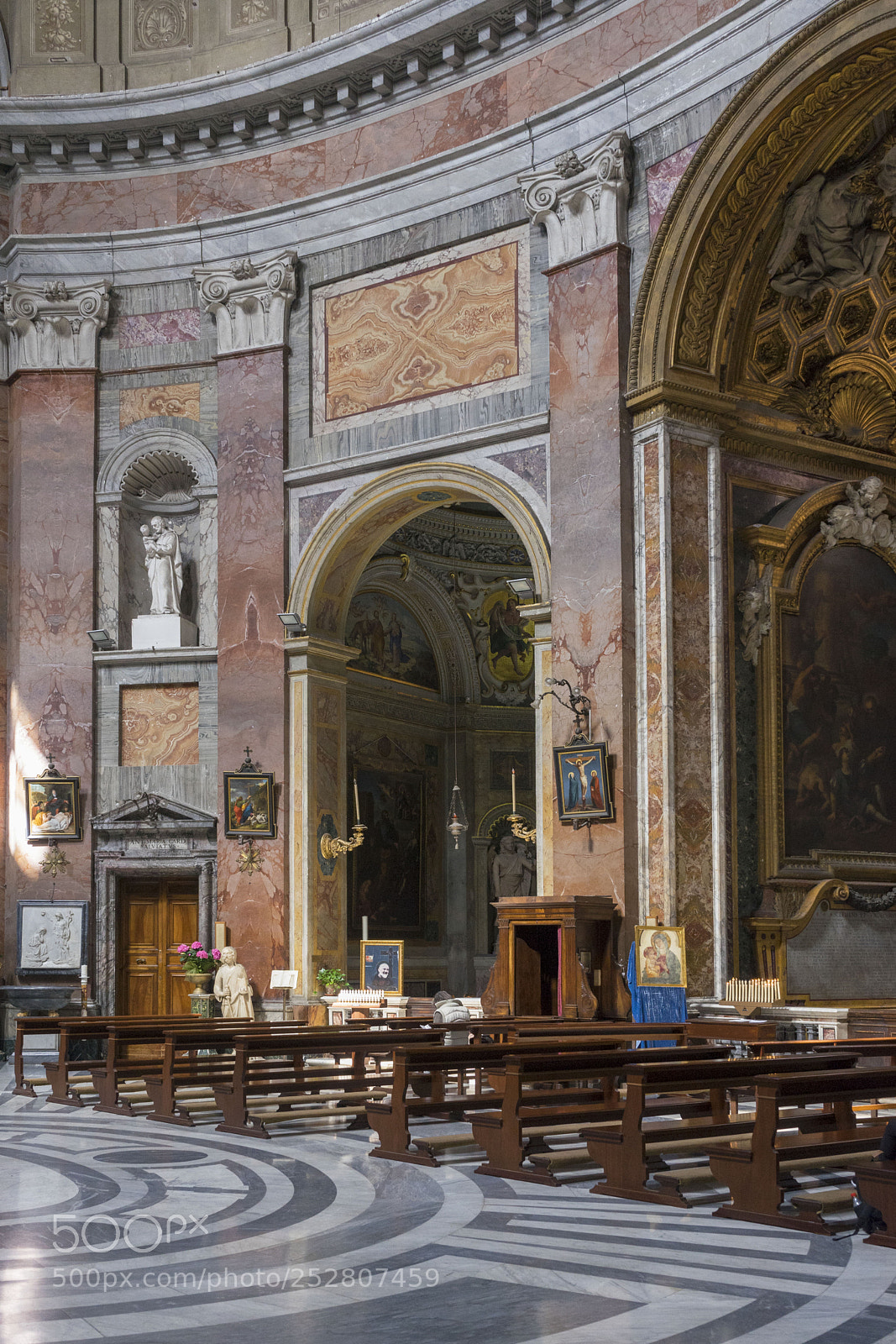 Sony a7 II sample photo. Church photography
