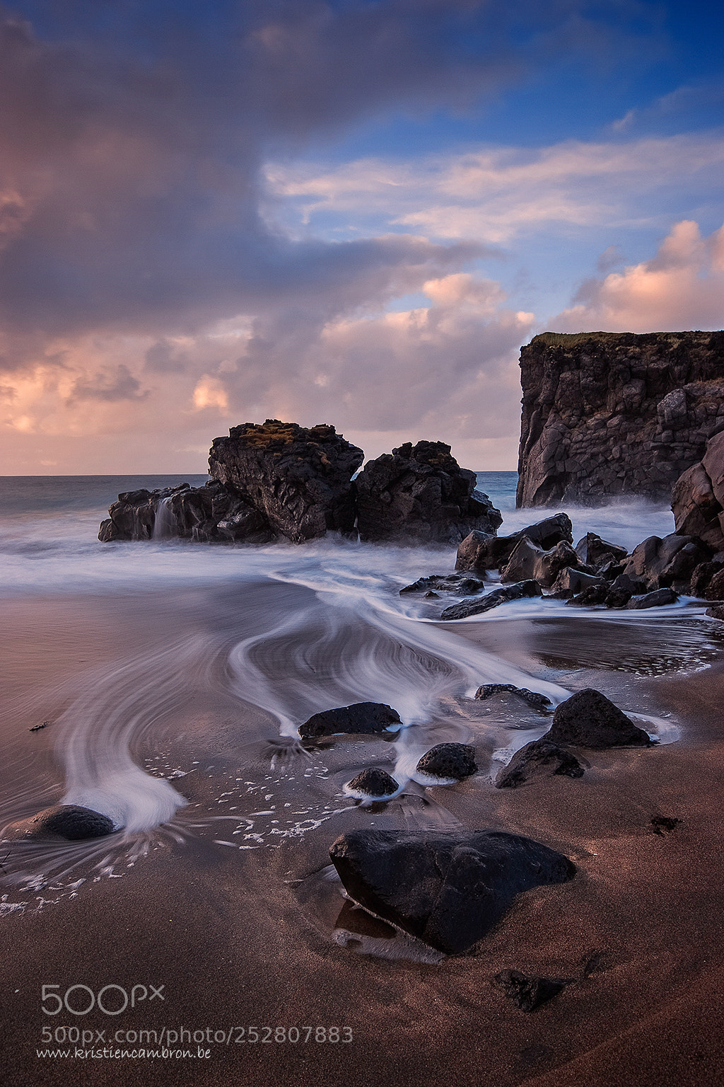 Fujifilm FinePix S5 Pro sample photo. Rocks at the beach photography