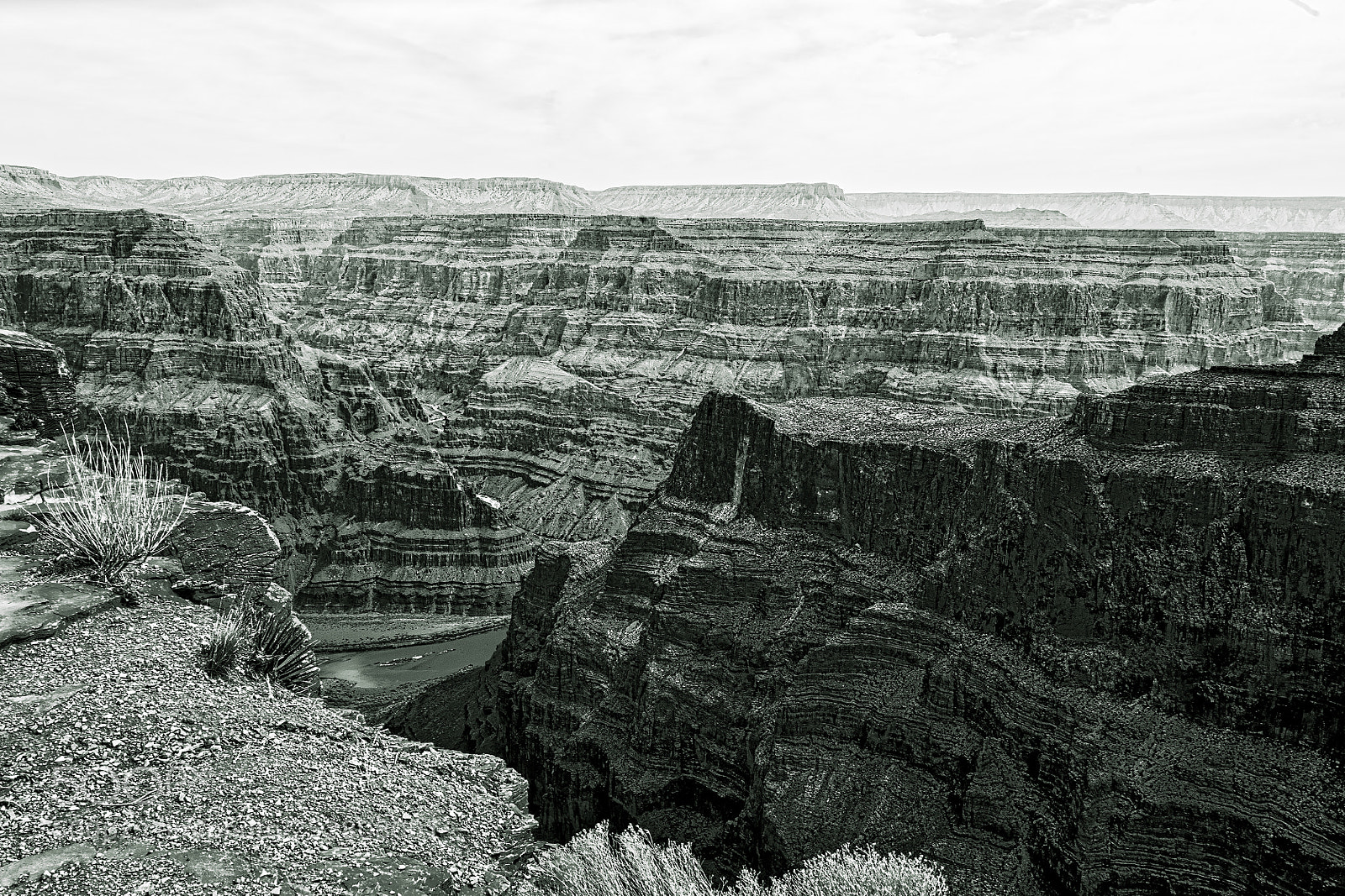 Nikon D810 sample photo. Grand canyon photography