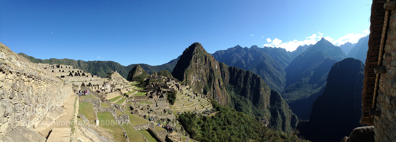 Apple iPhone 5 sample photo. Amanecer inca photography