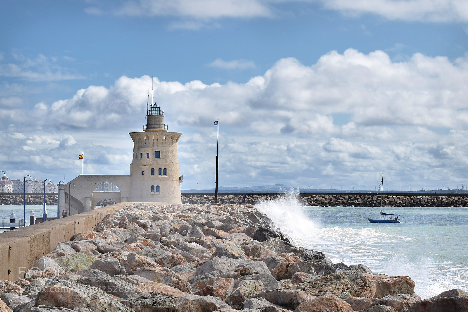 Nikon D5300 sample photo. Lighthouse photography