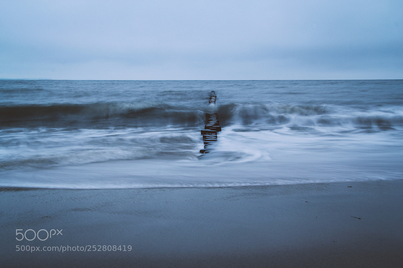 Canon EOS 60D sample photo. Baltic sea photography