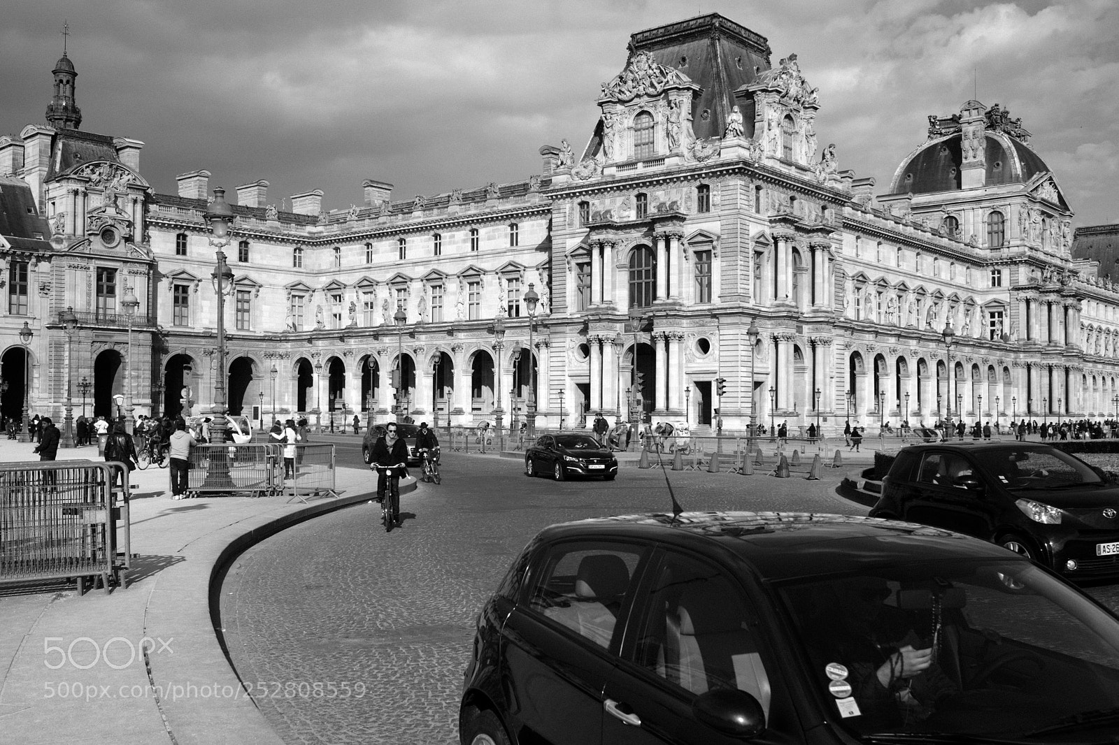 Fujifilm X-Pro2 sample photo. The louvre in paris photography