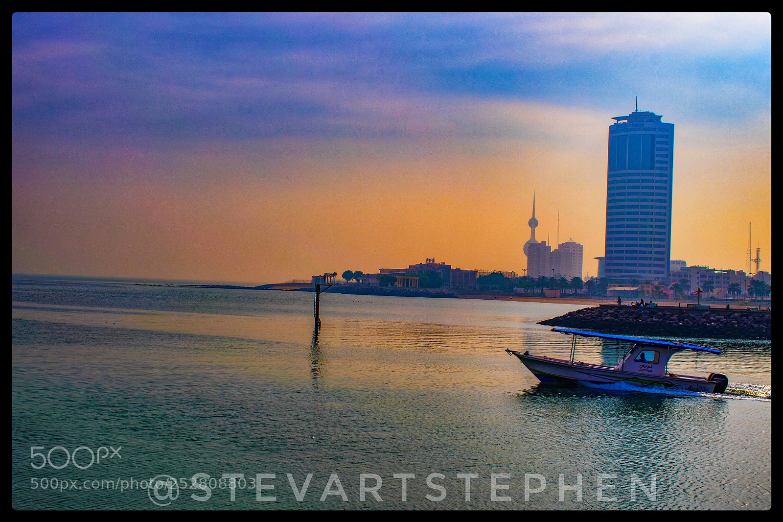 Nikon D5300 sample photo. Boating photography