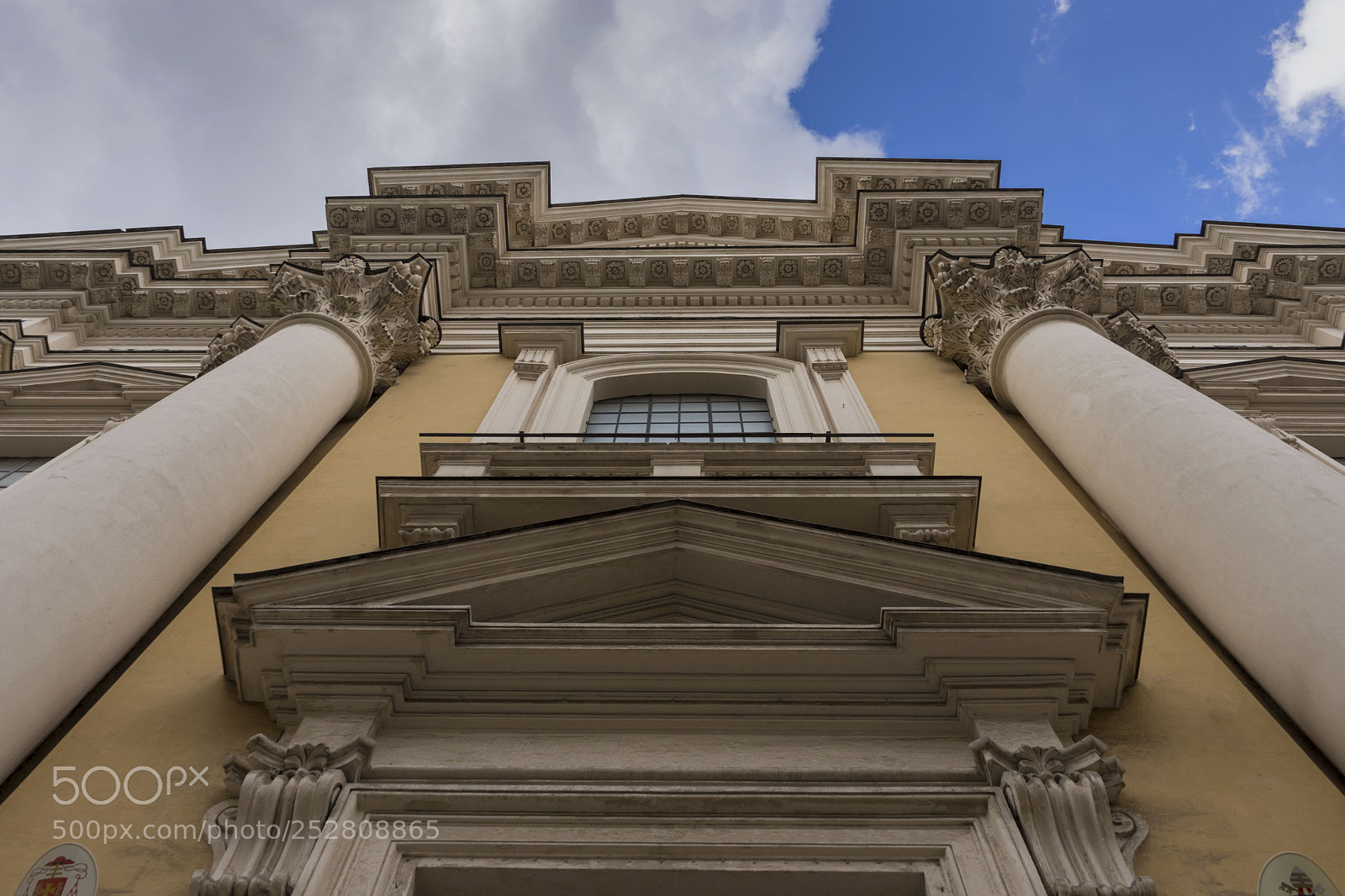 Sony a7 II sample photo. Church photography