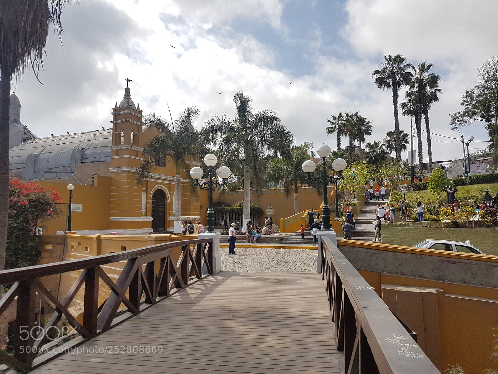 Samsung Galaxy S7 sample photo. Puente de los suspiros.jpg photography