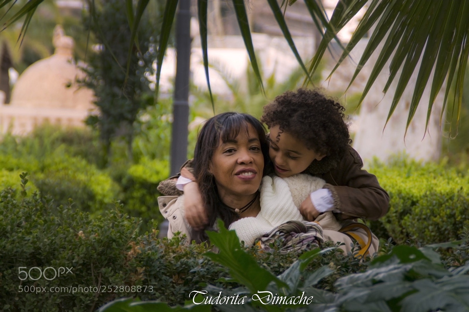 Nikon D7100 sample photo. Mother's love photography