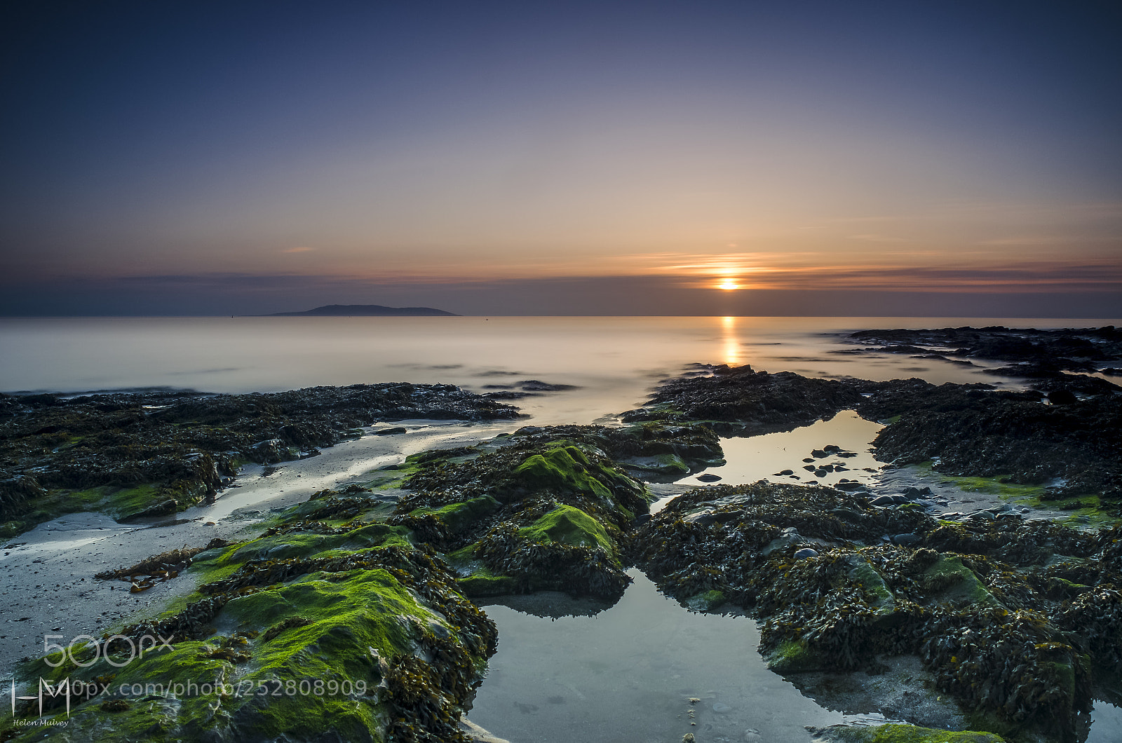 Nikon D5100 sample photo. A malahide sunrise 08apr18 photography