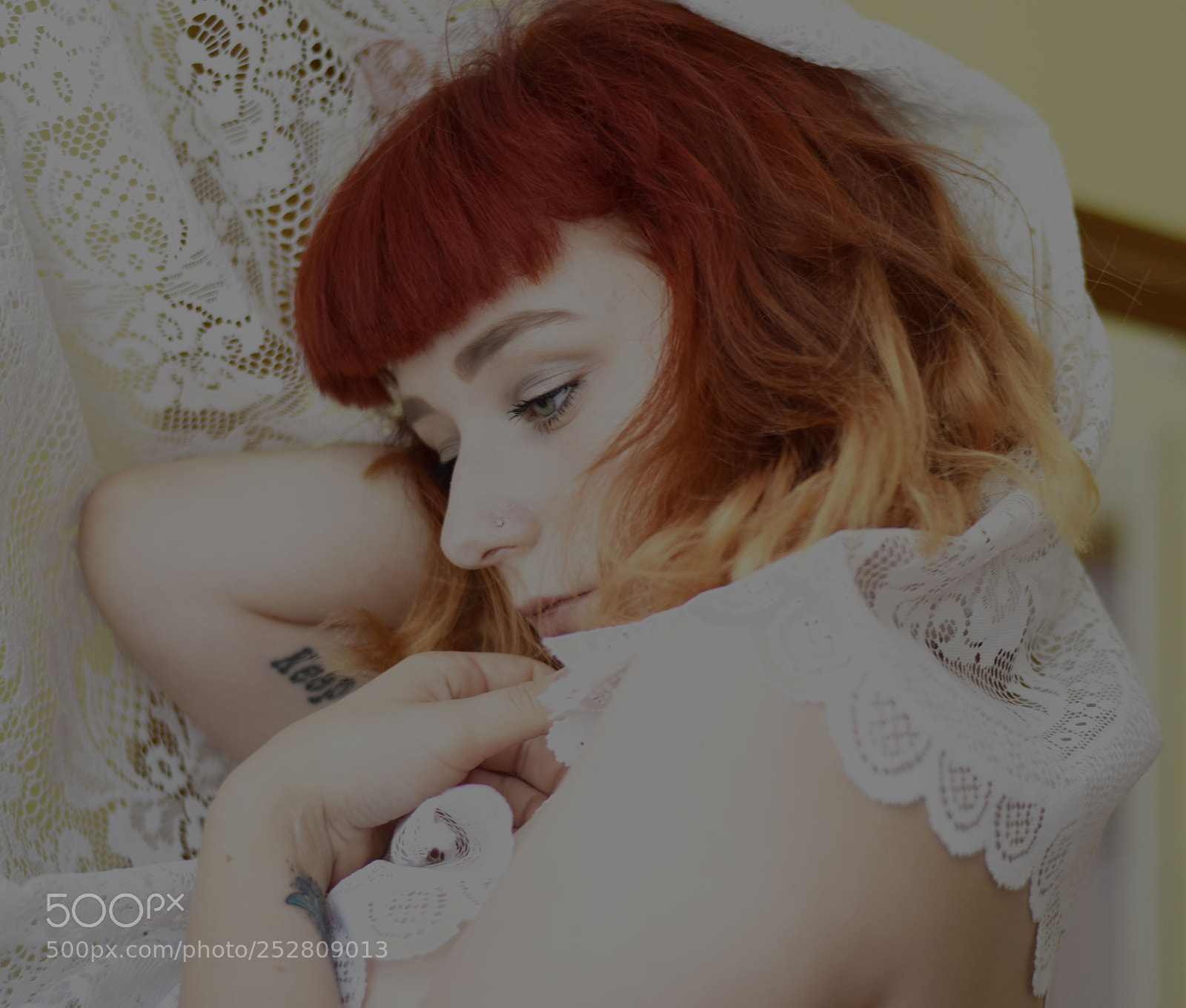 Nikon D3300 sample photo. Lace photography