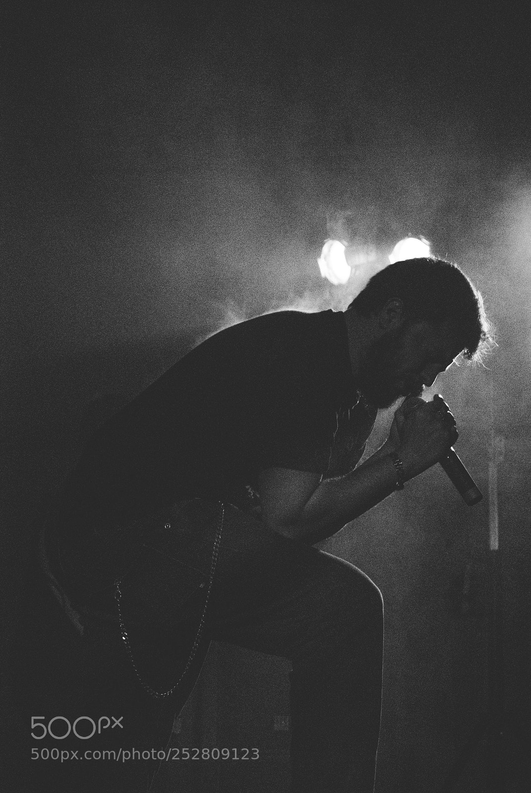 Nikon D60 sample photo. Chamako way singer photography