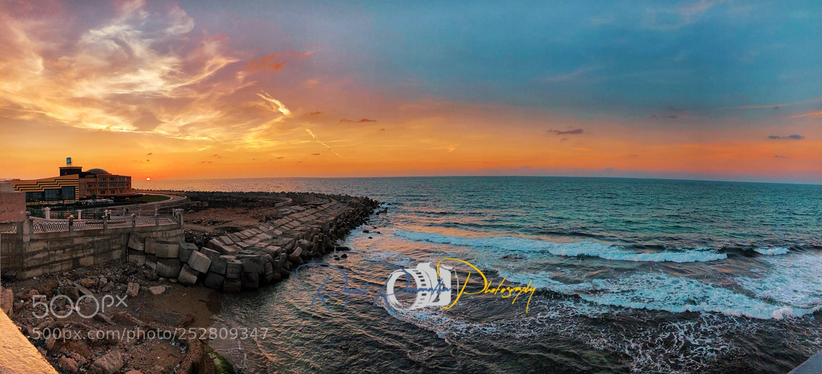 Apple iPhone X sample photo. Sunset photography
