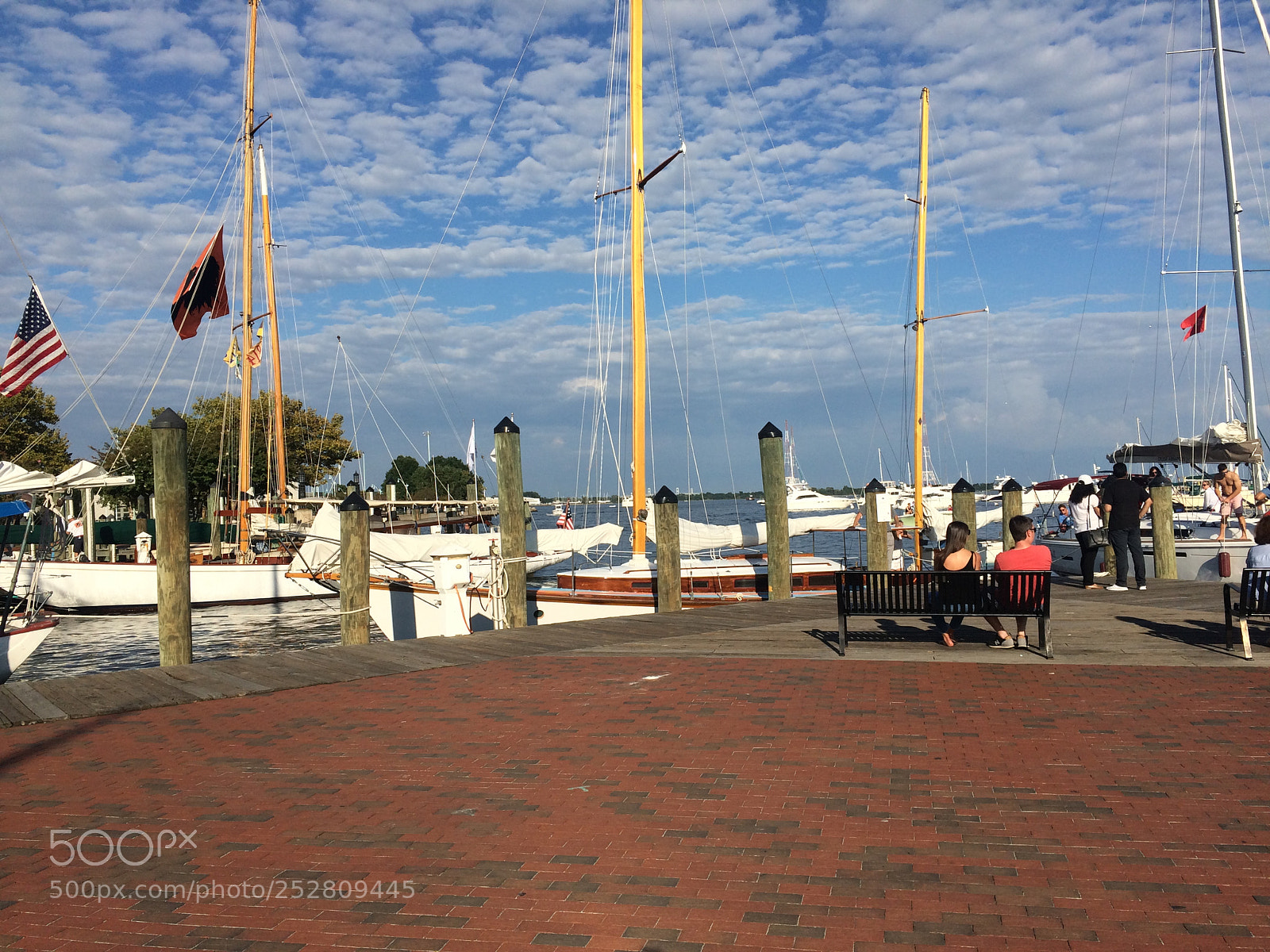 Apple iPhone 5s sample photo. City docks 2 photography