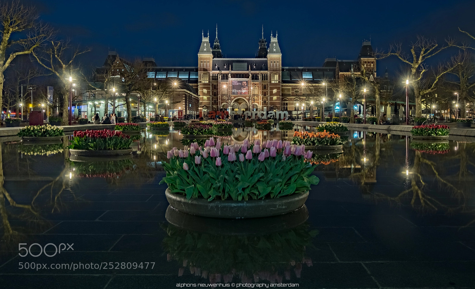 Fujifilm X-T2 sample photo. Amsterdam by night photography